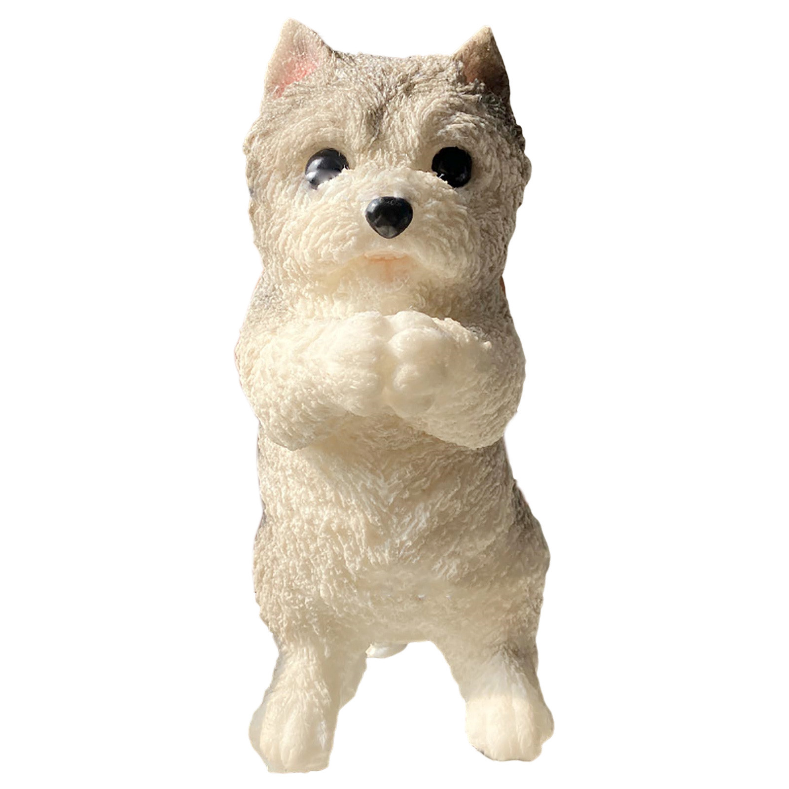 thumbnail image 2 of Juguete Para Gatos Y Perros Gordos. Juguete Adorable Para Mascotas. Gato Suave Antiestrés. Apto Para Adultos Y Niños. Pascua, Navidad Y Cumpleaños., 2 of 2